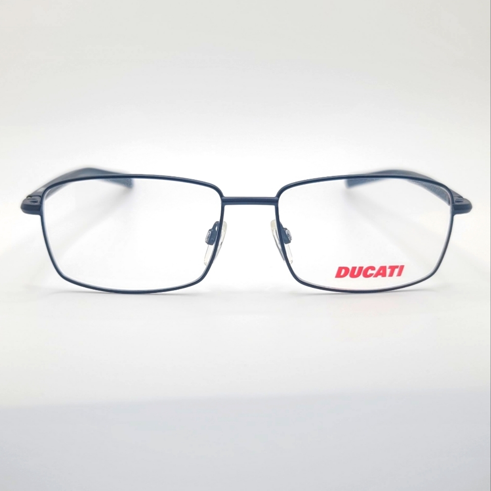 New authentic Ducati DA3002 eyeglass frame